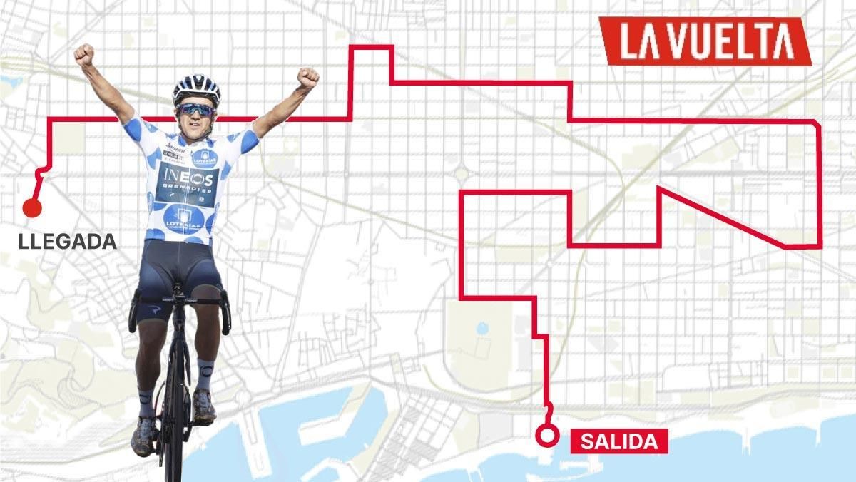 Inicia “La Vuelta” con restricciones de movilidad en Barcelona